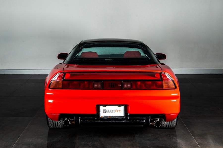  Honda NSX-R (NA1) 1993 года  (фото 25 из 44)